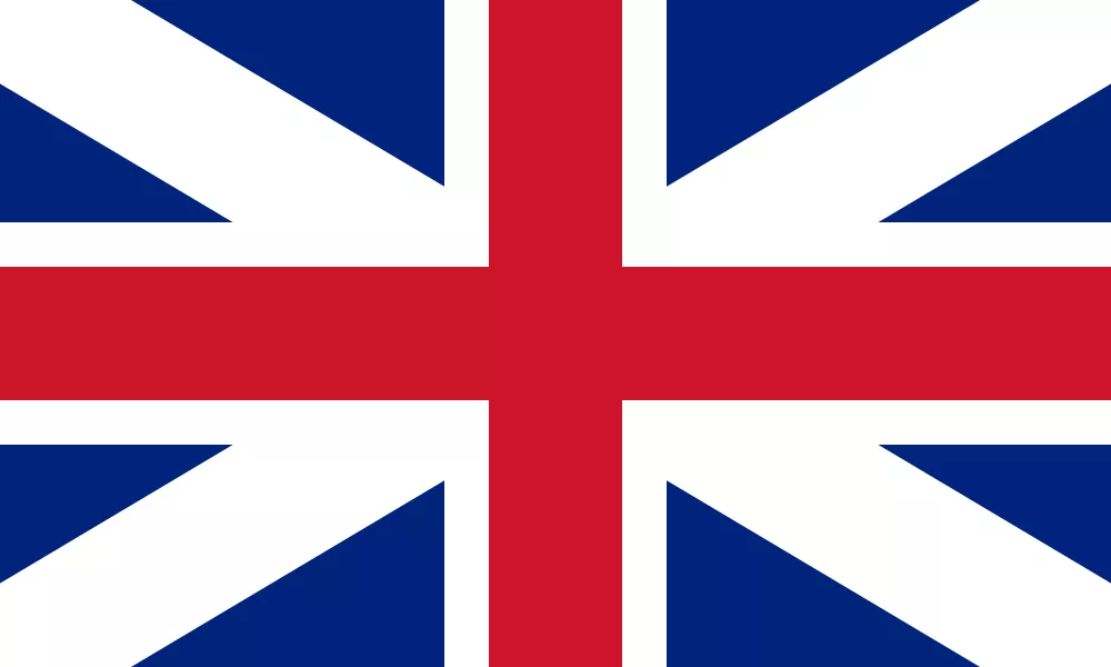 Great Britain Flag